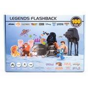 Legends Flashback. HDMI Game Console with 100 Games Built-In