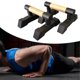 thumbnail image 1 of 2 piezas empuje barras cómodas manijas de flexión ergonómica portátiles para el hogar 24CMX22CMX125cm, 1 of 8