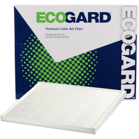 ECOGARD XC37615 Premium Cabin Air Filter Fits Cadillac Catera 1997-2001