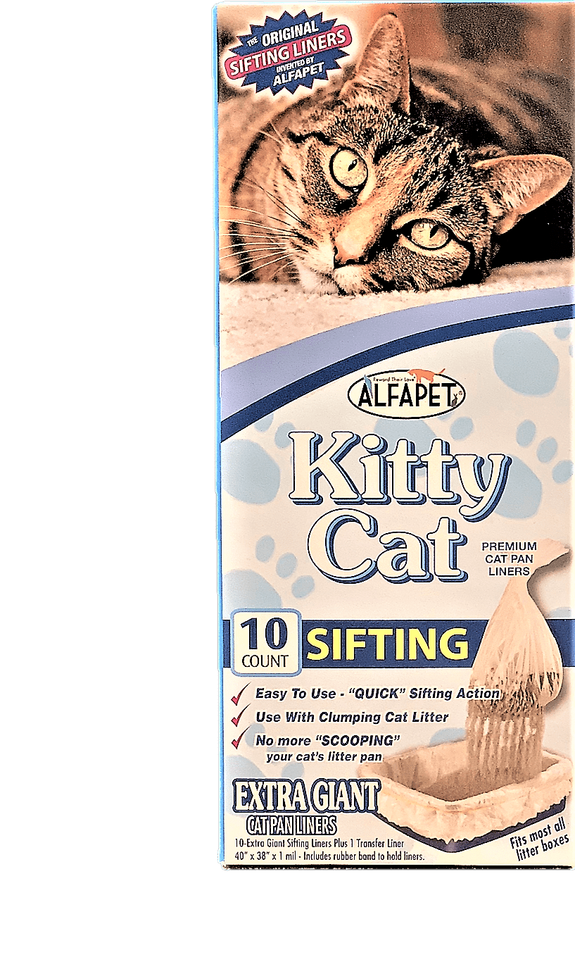 Cat Litter Box Pan Liners Bags Pet Cat Litter Sifter Bag Kitty Litter 