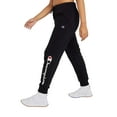 thumbnail image 4 of Champion Women's Powerblend Jogger with Graphic, 4 of 5