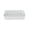 Silver/10", variant on Met Lux Square Aluminum Cake Pan - 10" x 10" x 2" - 12 count box