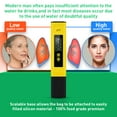 thumbnail image 6 of Amerteer Digital PH Meter Tester Kit, High Accuracy Pocket Size PH Meter for Water, Digital ph Test Pen with 0-14 PH Measurement Range for Household Drinking Water, Aquarium, Swimming Pools, 6 of 7