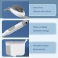 thumbnail image 6 of mtvxesu Toilet Brush and Plunger Set, Silicone Toilet Brush and Holder Set, 6 of 7