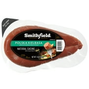 Smithfield Hickory Smoked Polska Kielbasa Sausage Rope, 13 oz