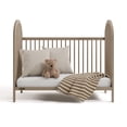 thumbnail image 5 of Graco Olivia 3-In-1 Convertible Baby Crib, Taupe, 5 of 9