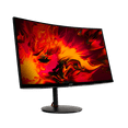 thumbnail image 2 of Restored Acer Nitro XZ270U S3 27" Class WQHD Gaming LED Monitor 2560x1440 180Hz 1ms - 16:9 - Black (Refurbished), 2 of 5