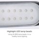 thumbnail image 2 of Lámpara Solar Para Interiores Y Exteriores Lámpara De Pared Con Energía Solar De 5 Metros Iluminación Solar De 20 Led Para Jardín Interior / Exterior Balcón Pasillo Fácil Instalación Vogacara HA016453-00, 2 of 6