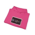 thumbnail image 3 of Baker2g Tape Video Baker Skateboard 2000s Vintage Classic Hoodie Print - L / Heliconia, 3 of 5