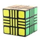 thumbnail image 3 of Cubo mágico 3x3x3 Competencia profesional Educación Juguete Tamaño Cubo Dificultad mágica Orden Cubo Juguetes Niños Zulema Cubo mágico de rompecabezas liso, 3 of 8