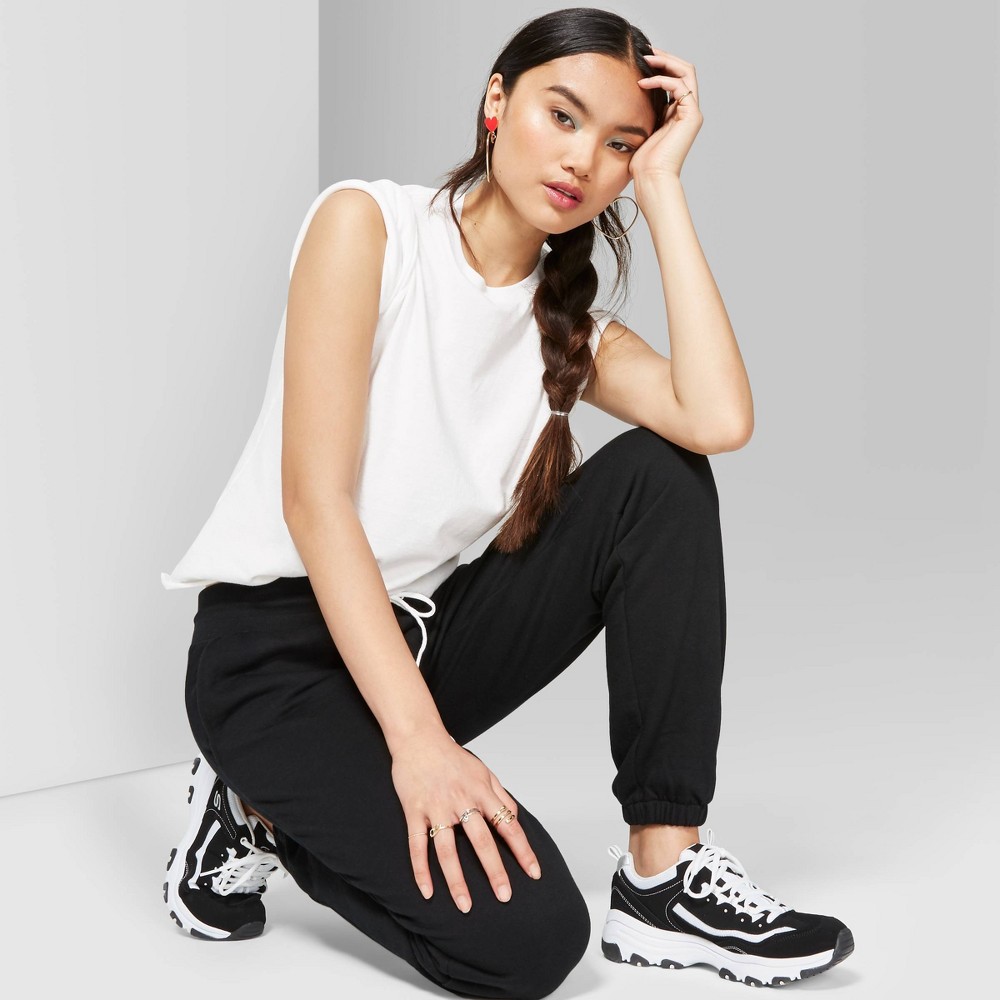 Women's High-Rise Vintage Jogger 