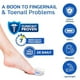 thumbnail image 5 of Dispositivo láser para hongos en las uñas, terapia de luz, tratamiento de onicomicosis para dedos de los pies, recargable, novedad de 2024, 5 of 5