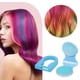 thumbnail image 2 of Hair Dye!Maojin Tiza Temporal Para El Cabello Para Niñas Niños Adultos,Maquillaje De Color De Cabello Lavable Para Eventos Deportivos Halloween Navidad Cumpleaños Cosplay Festivales Fiesta 3g, 2 of 5
