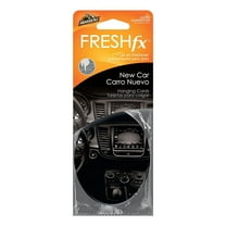 Armor All FRESHfx Car Air Freshener Hanging Card, 3-Count (New Car)