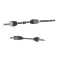 thumbnail image 1 of Front CV Axle Shaft Assembly Set Compatible with 2008-2013 Nissan Rogue 2007-2012 Sentra, 1 of 4