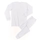 thumbnail image 1 of BELIME Pijama Hombre 2 Piezas Camiseta Manga Larga y Pantalón, Conjunto Cómodo y Suave para Dormir, 1 of 5