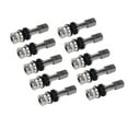 thumbnail image 1 of High Flush Mount PC TR4 Tire Pressure Sensor Metal Parts & Accessories 10PCS, 1 of 4