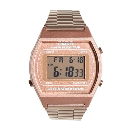casio b640wc rose gold
