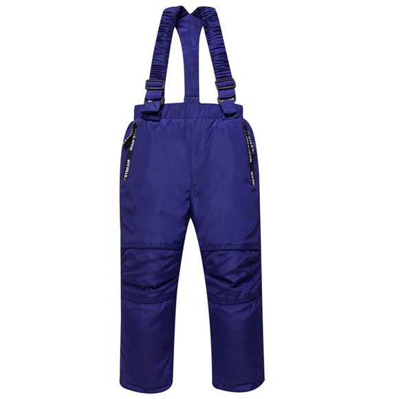 AAMILIFE Pantalon d'Hiver en Coton Duvet pour Fille, Rembourré, Épais et Chaud, Pantalon de ski, Taille Haute, leggings pour Bébé