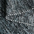 thumbnail image 6 of SAFAVIEH Cape Cod Jenessa Abstract Area Rug, Light Blue/Black, 6' x 9', 6 of 11