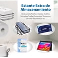 thumbnail image 4 of Porta Rollos Metálico para Papel Higiénico, 4 of 7