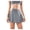 Grey, variant on Ediodpoh Tennis Skirts Women Sport Skirt with Built in Shorts High Waist for Yoga Running Casual Wear with Skirts for Women Grey L