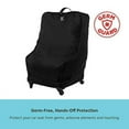 thumbnail image 3 of J.L. Childress Spinner Wheelie Padded Car Seat Bag - Travel Bag for Airplane, Fits Most Car Seats, 3 of 9