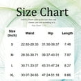 thumbnail image 3 of Incontinence Underwear for Women Washable Urinary Leak Proof Brief Cotton for Maternity Postpartum 2025 Yellow XL, 3 of 3