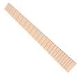 thumbnail image 4 of Electric Guitar Neck Maple Wood Fingerboard Replacement Instrument Accessory for Playing, 4 of 14