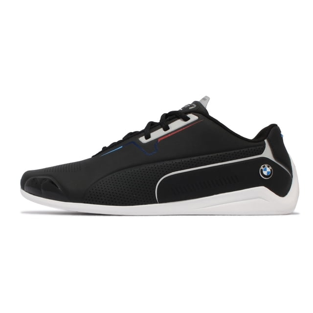 Tenis BMW Drift Cat Delta Negro/Blanco Puma 339934-03
