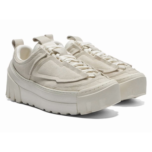Onitsuka Tiger CHUNKY RUNNER LO 1183C399 100 CREAM/CREAM Unisex Shoes