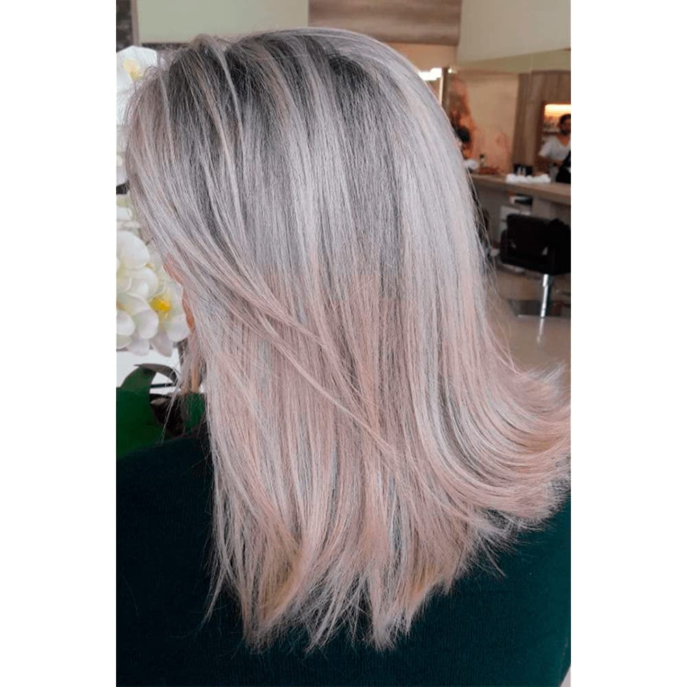 Let Me Be Blond Up Platinum Mask for Blond-500ml