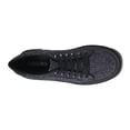 thumbnail image 4 of ZAPATOS CASUALES DAMA STYLO 153-00 GLITTER NEGRO, 4 of 4