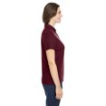 thumbnail image 3 of Core 365 Ladies' Fusion ChromaSoftâ„¢ Pique Polo CE112W, 3 of 3