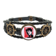 thumbnail image 1 of China Youth red Education Promotion Pulsera marina tejida en cuero, 1 of 4