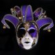 thumbnail image 3 of Máscara de fiesta de Halloween pintada de Europa y Estados Unidos, máscara de actuación de dama de Venecia de alta gama, 3 of 6