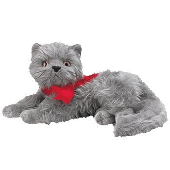 all cat beanie babies