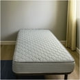 thumbnail image 2 of CHAMPFLAG 6 Inch Full Mattress, Medium Firm Hybrid Bed, CertiPUR-US Certified, Cool Sleep, Roll Packed Delivery, 2 of 6