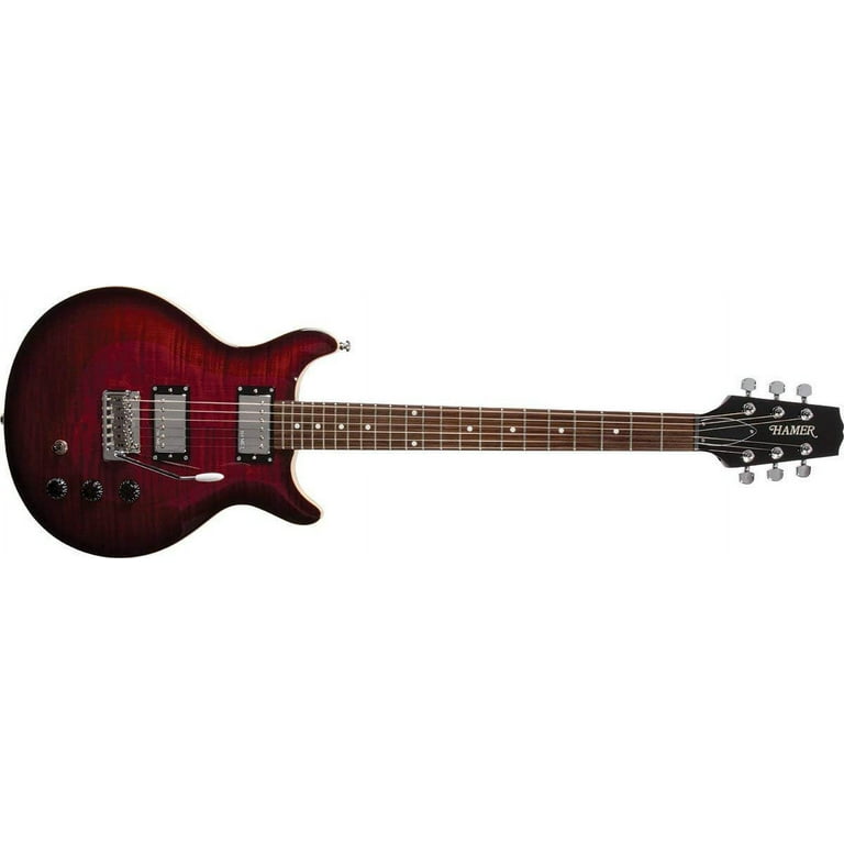akhiro4677 HAMER ギター XTシリーズ ダブルカッタウェイ akhiro4677 HAMER ギター XTシリーズ ダブルカッタウェイ