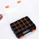thumbnail image 2 of Organizador de caja de herramientas Scienceny portátil 37,5 x 29 x 6,7 cm, 2 of 6