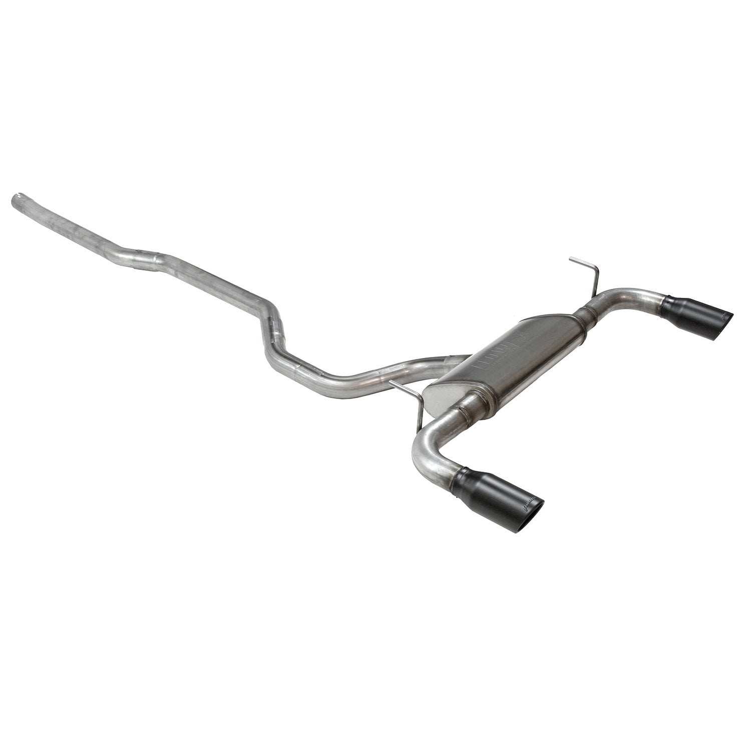 Flowmaster 717810 FlowFX Cat-Back Exhaust System - 2.5" diameter - 409SS