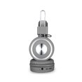 thumbnail image 3 of Matsuzay Auriculares Bluedio Auriculares Estéreo Inalámbrico Reducción de Ruido de Graves Orejeras de Audio Portátiles Juego Deportivo para Llamadas Cables de audio/vídeo Gris oscuro, 3 of 6