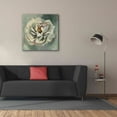 thumbnail image 3 of Epic Graffiti 'Dancing Petals' by Silvia Vassileva, Canvas Wall Art, 37"x37", 3 of 8