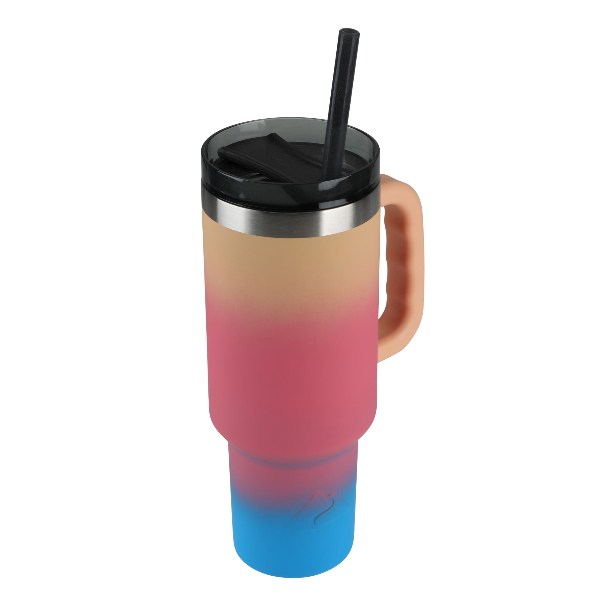 Ozark Trail 40 oz Vacuum Insulated Stainless Steel Tumbler Gradient