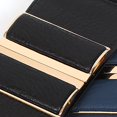 thumbnail image 6 of Helii Women Vintage Wide Elastic Waist Belt Stretchy Fashion Belt with Interlock Buckle, 6 of 8