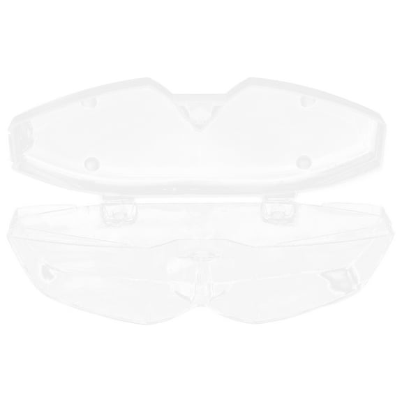 Swimming Goggle Case Carrying Case Clear Goggle Box Goggle Carrying Holder (K20)