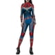 thumbnail image 1 of 26-27 Halloween Women Captain America Iron-man Costume Fancy Dress Jumpsuit_y, 1 of 5