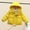 Yellow, variant on Herrnalise Baby Girls Boys' Winter Fleece Jackets With Hooded Toddler Cotton Dress Warm Lined Coat Outer Clothing(18Months-6Years)