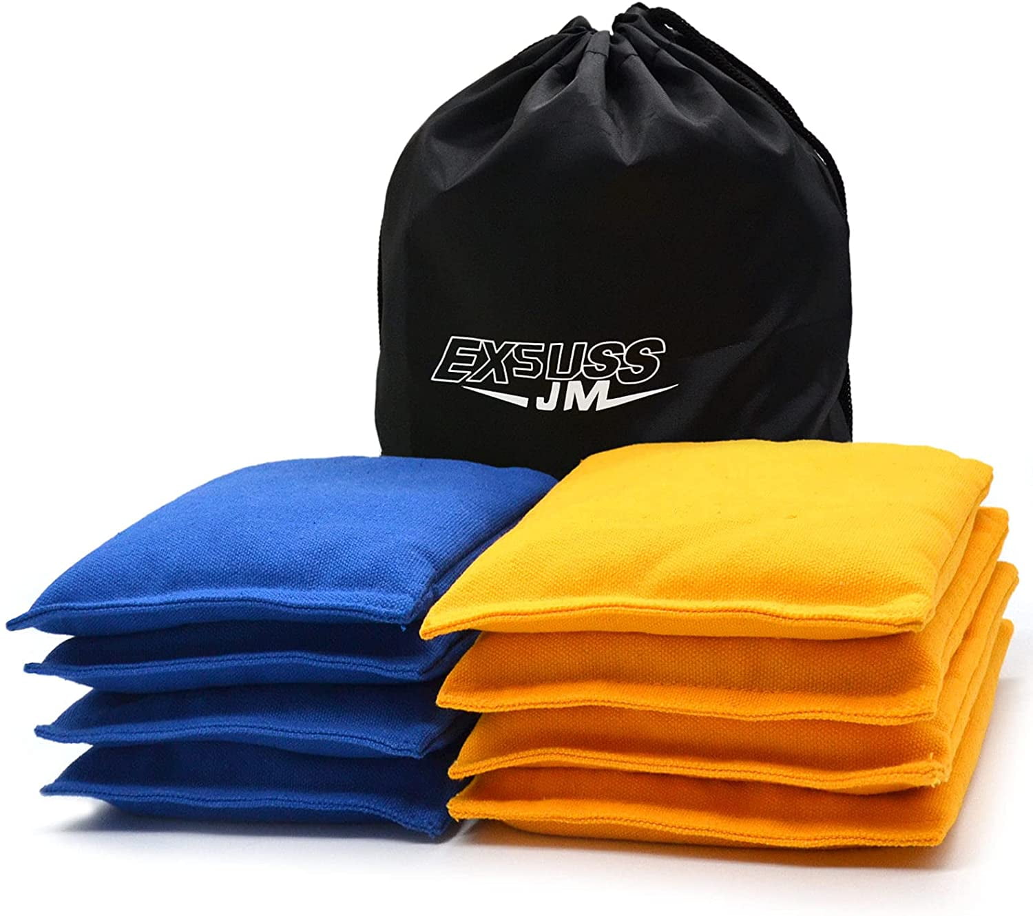 Regulation Size 16 Oz. Cornhole Bags 29 Colors Available, Premium All