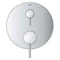thumbnail image 3 of Grohe Timeless 29423000 TIMELESS PRESSURE BALANCE VALVE TRIM WITH 2-WAY DIVERTER WITH CARTRIDGE in Grohe Chrome, 3 of 3